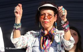 Miles claman por la Paz y la No Violencia