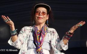 Miles claman por la Paz y la No Violencia