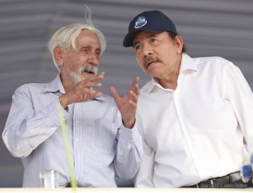 Miles claman por la Paz y la No Violencia