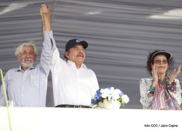 Miles claman por la Paz y la No Violencia