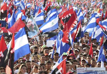 Miles claman por la Paz y la No Violencia