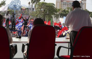 Miles claman por la Paz y la No Violencia