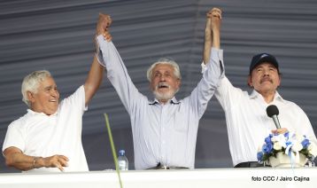 Miles claman por la Paz y la No Violencia