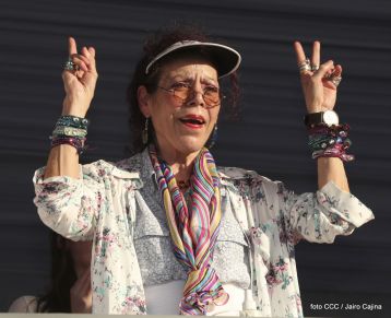 Miles claman por la Paz y la No Violencia