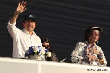 Miles claman por la Paz y la No Violencia