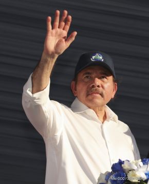 Miles claman por la Paz y la No Violencia