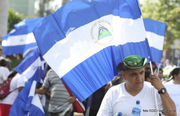 Miles claman por la Paz y la No Violencia