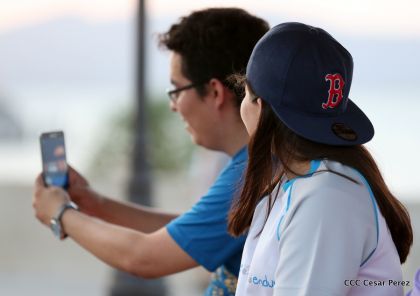 Familias celebran en paz y amor el primero de Mayo en espacios de recreación construidos por el Gobierno