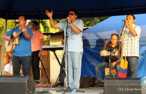 Miles piden por la Paz y el Diálogo en Nicaragua