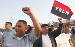 Miles piden por la Paz y el Diálogo en Nicaragua
