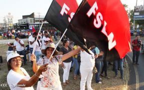 Miles piden por la Paz y el Diálogo en Nicaragua