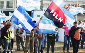 Miles piden por la Paz y el Diálogo en Nicaragua