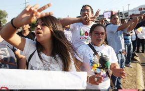 Miles piden por la Paz y el Diálogo en Nicaragua