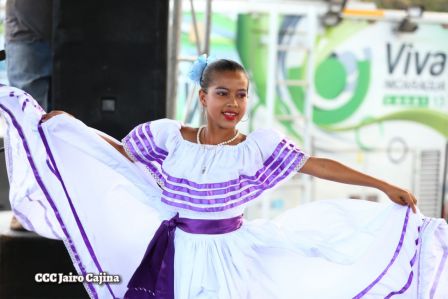 Miles piden por la Paz y el Diálogo en Nicaragua