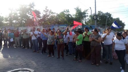 Caminatas y oraciones por la paz en el Día de la Dignidad Nacional