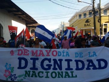 Caminatas y oraciones por la paz en el Día de la Dignidad Nacional