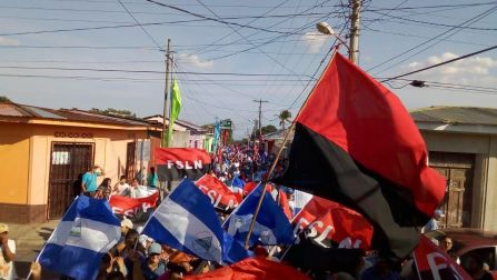 Caminatas y oraciones por la paz en el Día de la Dignidad Nacional