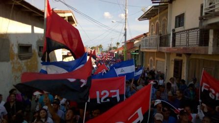 Caminatas y oraciones por la paz en el Día de la Dignidad Nacional