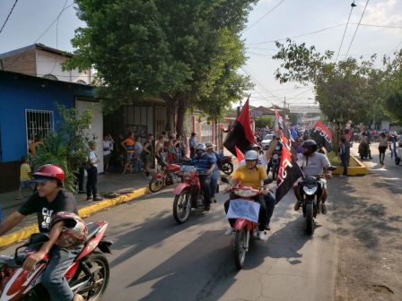 Caminatas y oraciones por la paz en el Día de la Dignidad Nacional