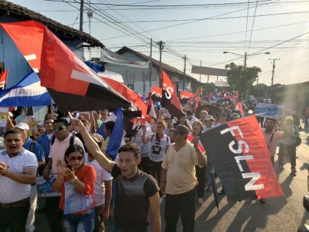 Caminatas y oraciones por la paz en el Día de la Dignidad Nacional