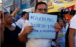 Caminatas y oraciones por la paz en el Día de la Dignidad Nacional
