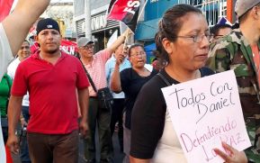 Caminatas y oraciones por la paz en el Día de la Dignidad Nacional