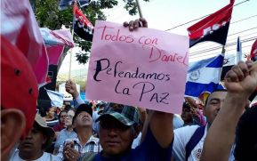 Caminatas y oraciones por la paz en el Día de la Dignidad Nacional