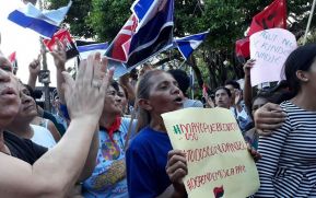 Caminatas y oraciones por la paz en el Día de la Dignidad Nacional