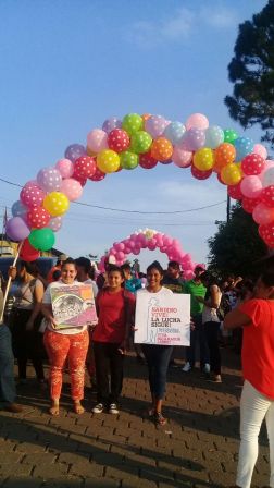 Caminatas y oraciones por la paz en el Día de la Dignidad Nacional