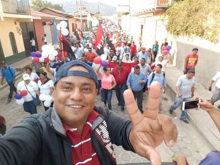 Caminatas y oraciones por la paz en el Día de la Dignidad Nacional