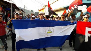 Caminatas y oraciones por la paz en el Día de la Dignidad Nacional