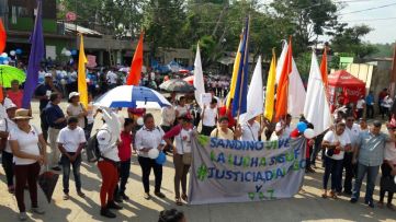 Caminatas y oraciones por la paz en el Día de la Dignidad Nacional