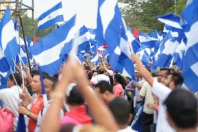 Así se vivió en Nicaragua el Canto por la Paz y el Cariño