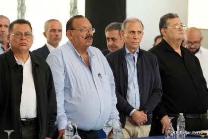Inicia diálogo nacional para la paz en Nicaragua