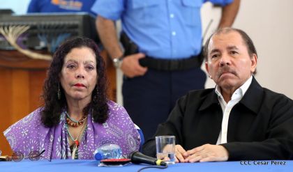 Inicia diálogo nacional para la paz en Nicaragua