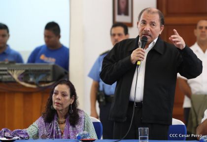 Inicia diálogo nacional para la paz en Nicaragua