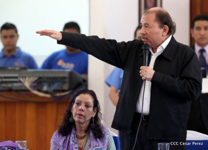 Inicia diálogo nacional para la paz en Nicaragua