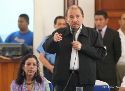 Inicia diálogo nacional para la paz en Nicaragua