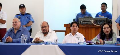 Inicia diálogo nacional para la paz en Nicaragua