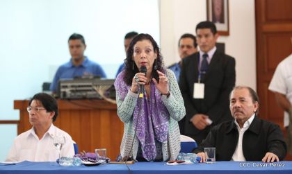 Inicia diálogo nacional para la paz en Nicaragua