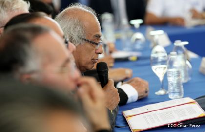 Inicia diálogo nacional para la paz en Nicaragua