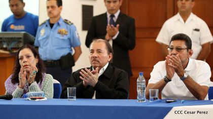 Inicia diálogo nacional para la paz en Nicaragua