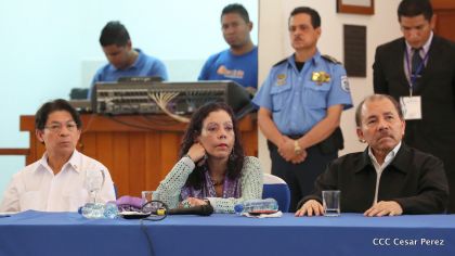 Inicia diálogo nacional para la paz en Nicaragua