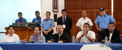 Inicia diálogo nacional para la paz en Nicaragua