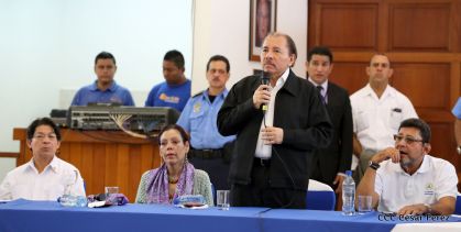 Inicia diálogo nacional para la paz en Nicaragua