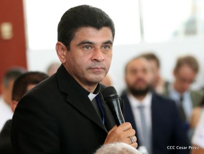 Inicia diálogo nacional para la paz en Nicaragua