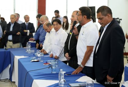 Inicia diálogo nacional para la paz en Nicaragua