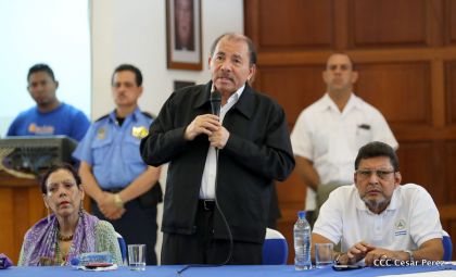 Inicia diálogo nacional para la paz en Nicaragua