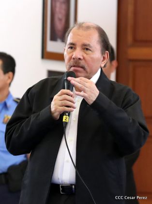 Inicia diálogo nacional para la paz en Nicaragua