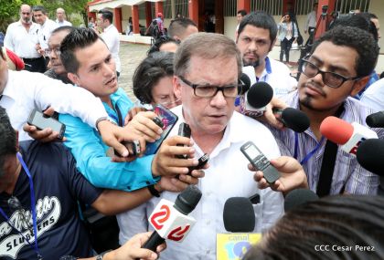 Inicia diálogo nacional para la paz en Nicaragua